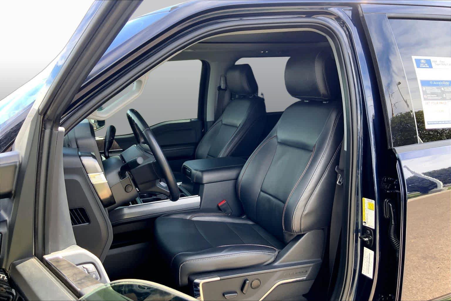 Certified 2024 Ford F250 Lariat w/ Lariat Ultimate Package AWD/4WD image 8