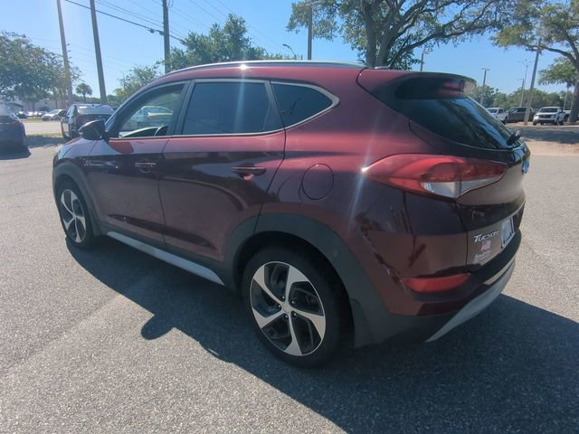 Used 2017 Hyundai Tucson Sport FWD image 7