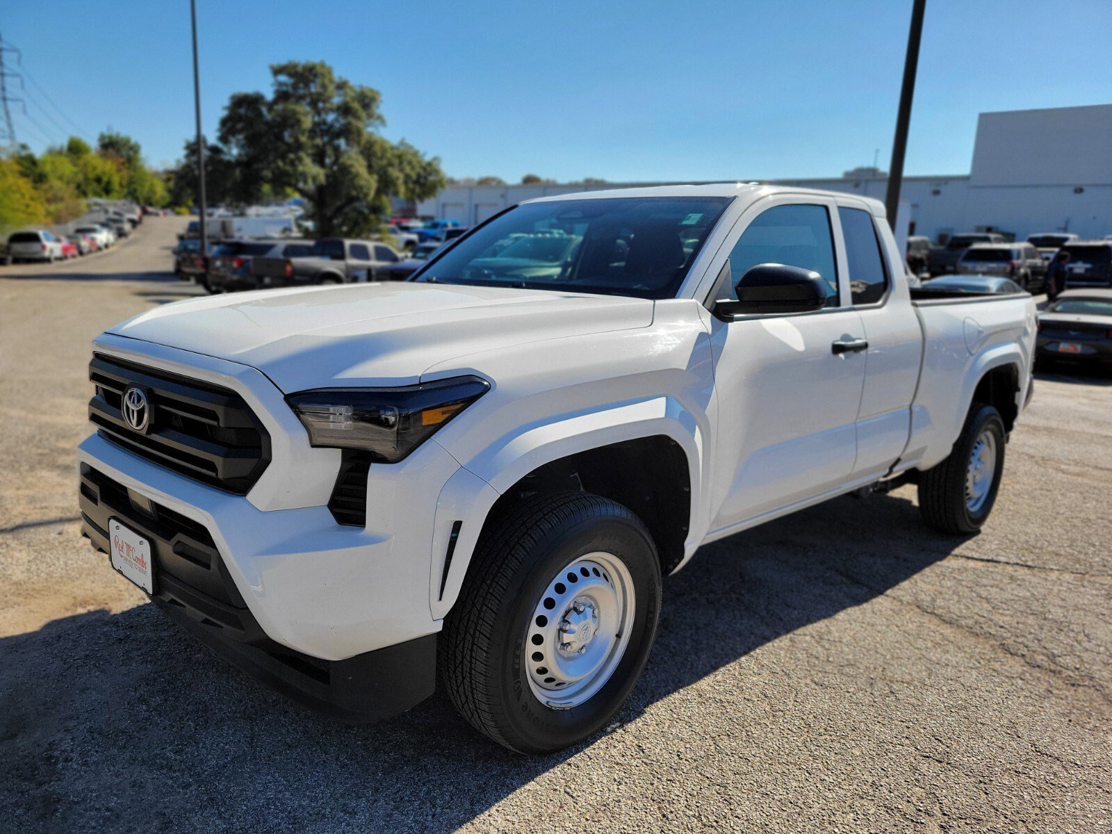 Used 2024 Toyota Tacoma SR image 8