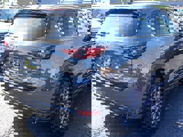 Used 2018 MAZDA CX-5 Grand Touring image 9