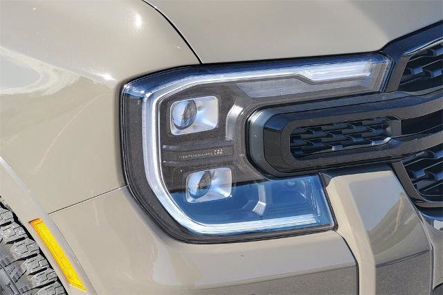 Certified 2025 Ford Ranger Lariat w/ FX4 Off-Road Package image 5