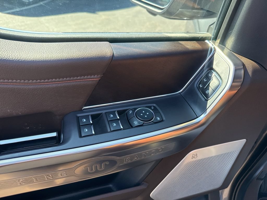 Certified 2024 Ford F150 King Ranch AWD/4WD image 13