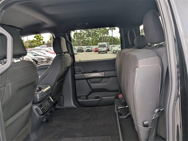 Certified 2022 Ford F150 XLT w/ Equipment Group 302A High image 11