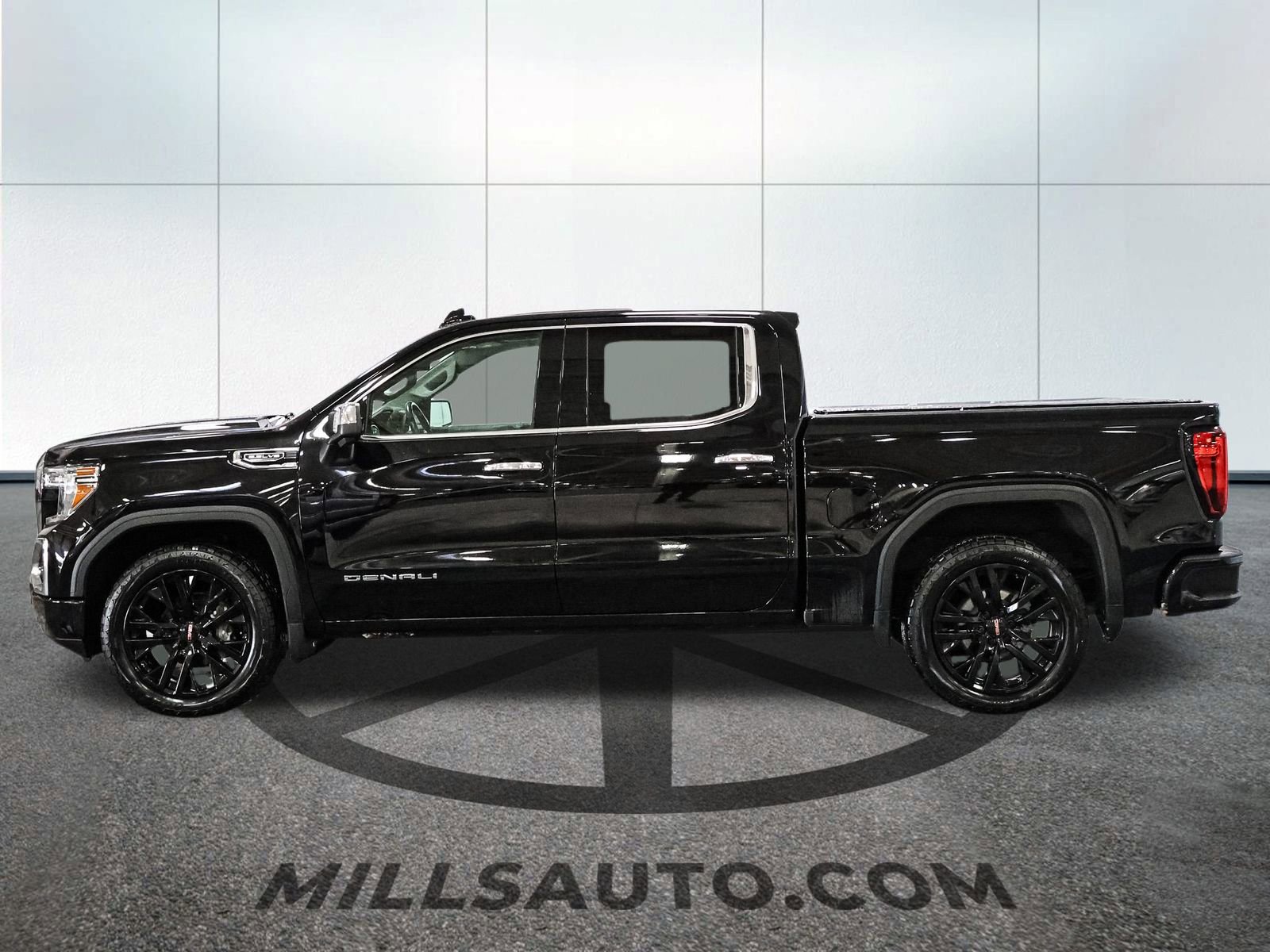 Used 2019 GMC Sierra 1500 Denali image 3