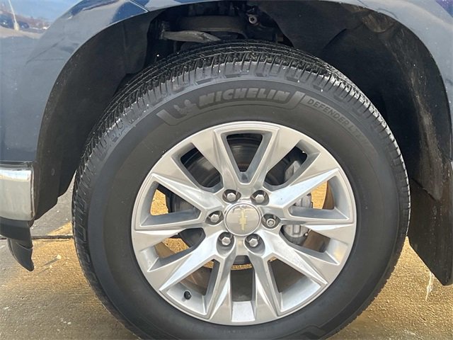 Used 2019 Chevrolet Silverado 1500 LTZ w/ LTZ Plus Package image 10