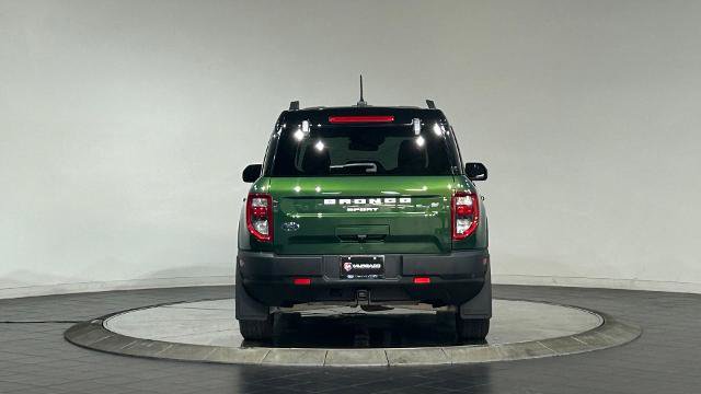 Certified 2024 Ford Bronco Sport Outer Banks AWD/4WD image 8