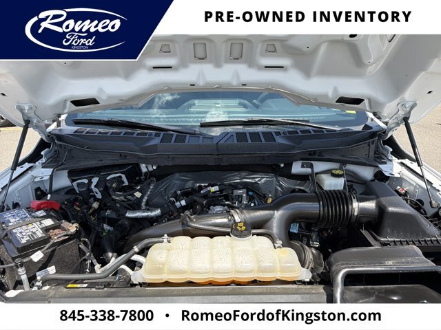 Certified 2024 Ford F150 STX AWD/4WD image 7