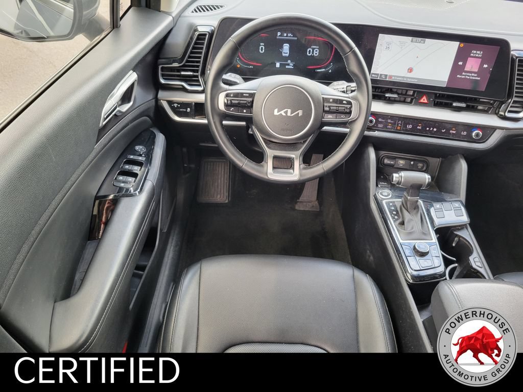 Used 2024 Kia Sportage EX FWD image 17