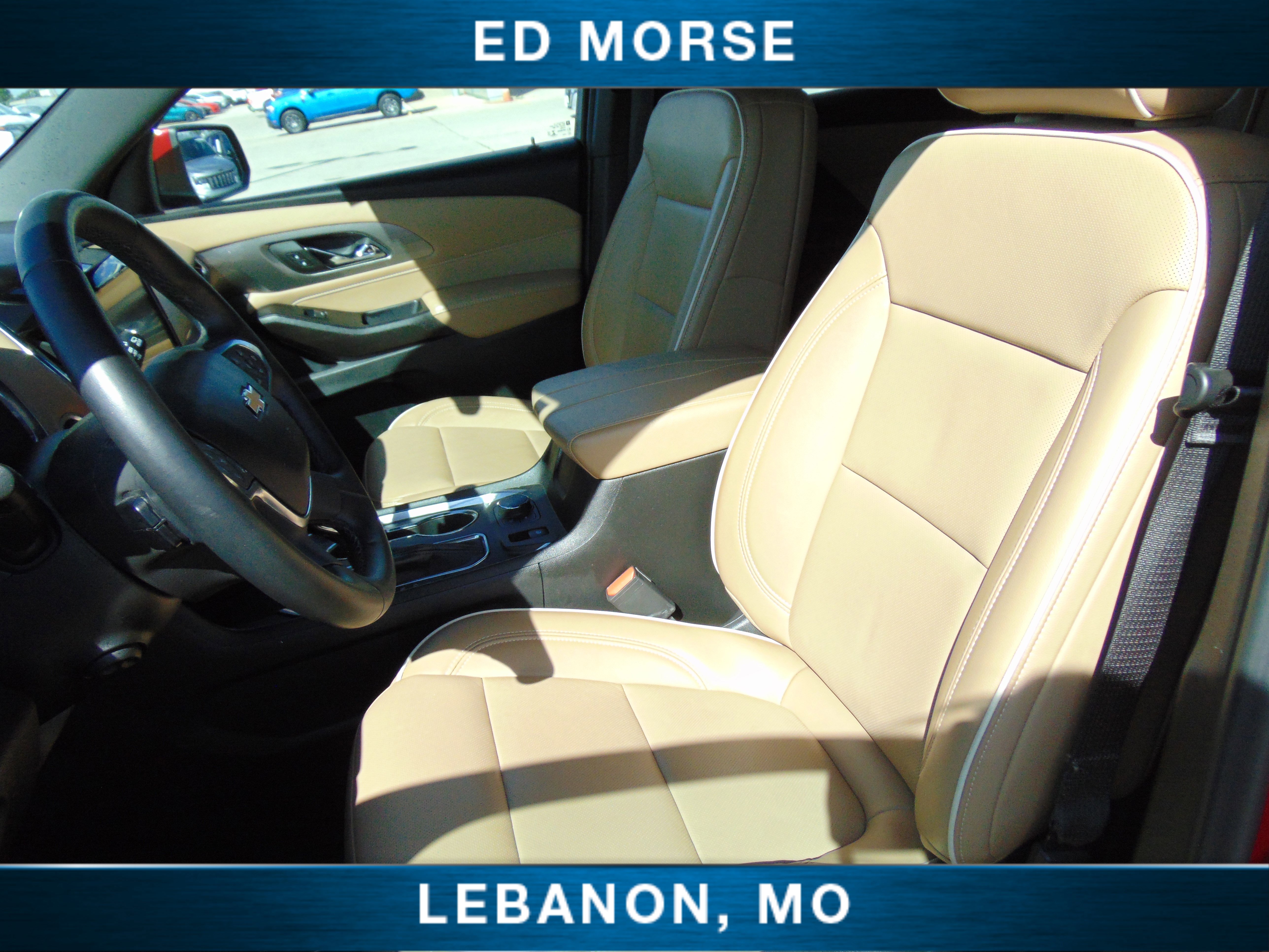 Used 2023 Chevrolet Traverse Premier w/ LPO, Floor Liner Package AWD/4WD image 11