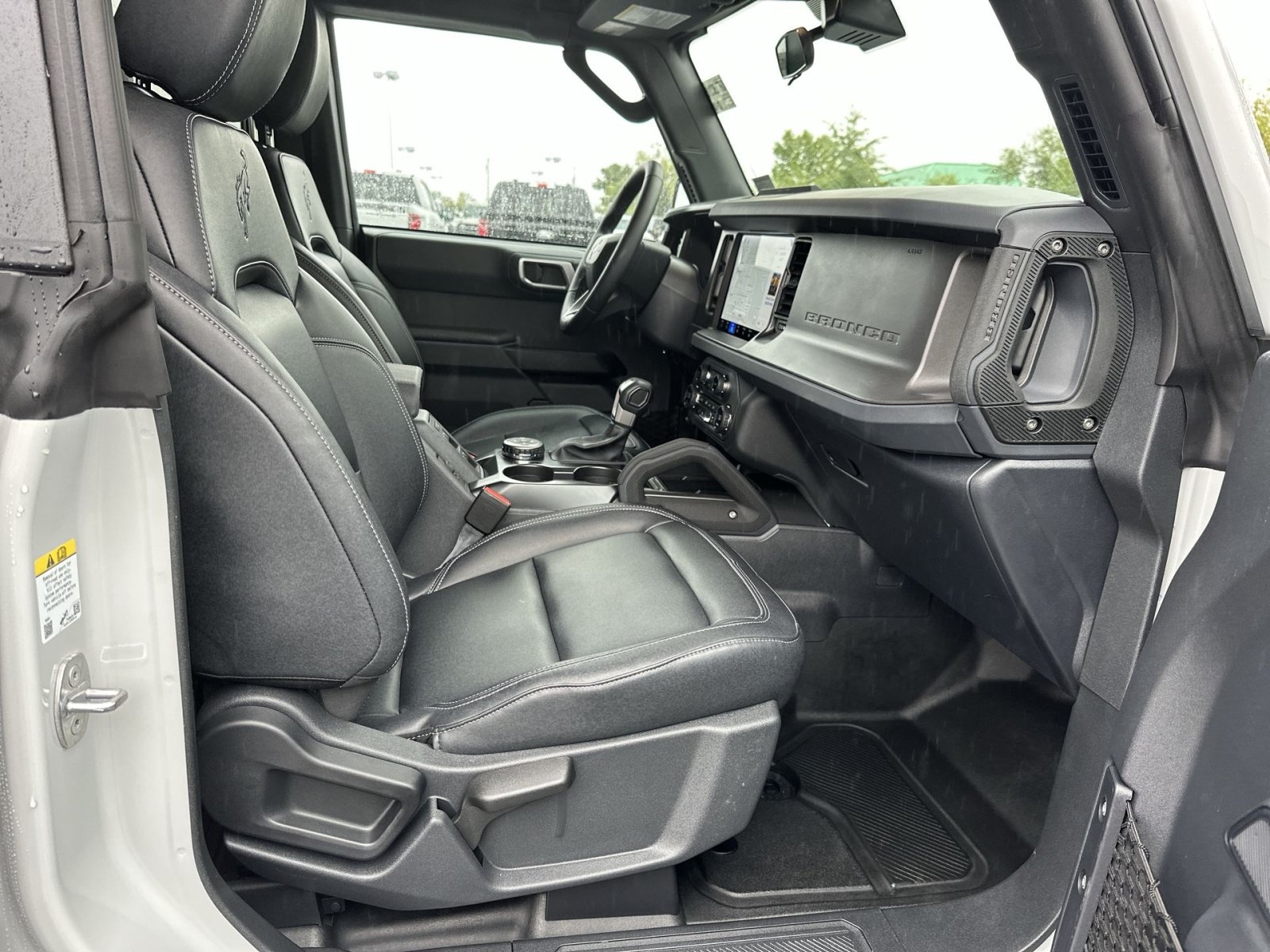 Certified 2026 Ford Bronco Big Bend w/ Black Diamond Package AWD/4WD image 27