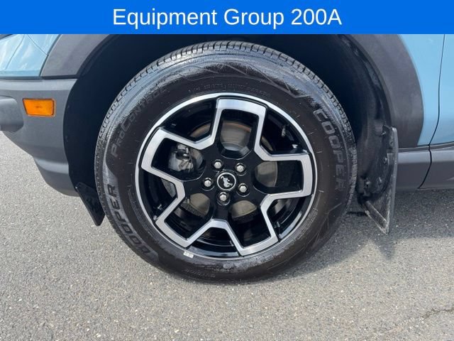 Certified 2021 Ford Bronco Sport Big Bend AWD/4WD image 11