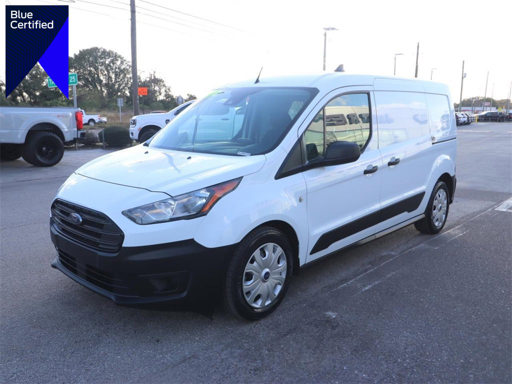 Certified 2022 Ford Transit Connect XL image 1