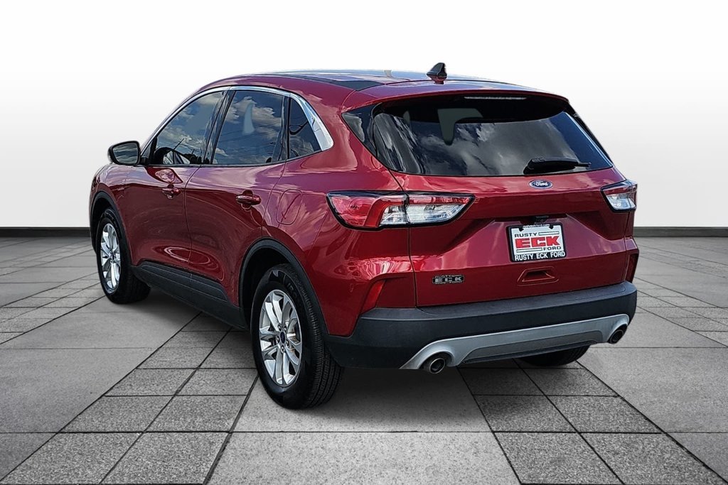 Certified 2022 Ford Escape SE w/ Convenience Package FWD image 7