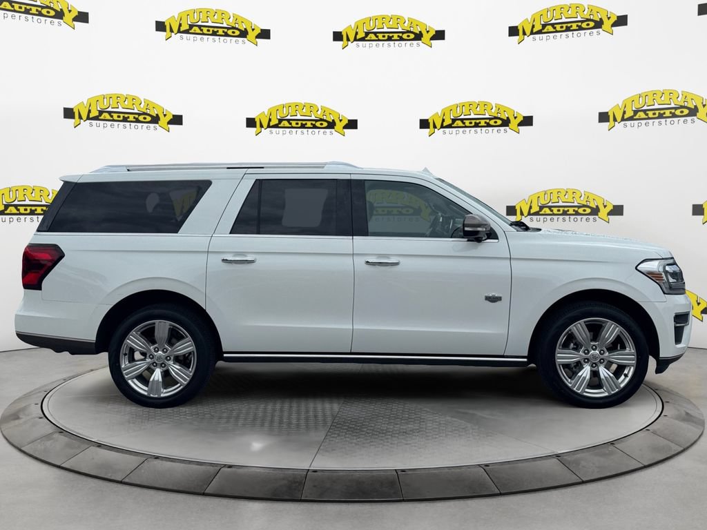Certified 2023 Ford Expedition Max King Ranch RWD image 6