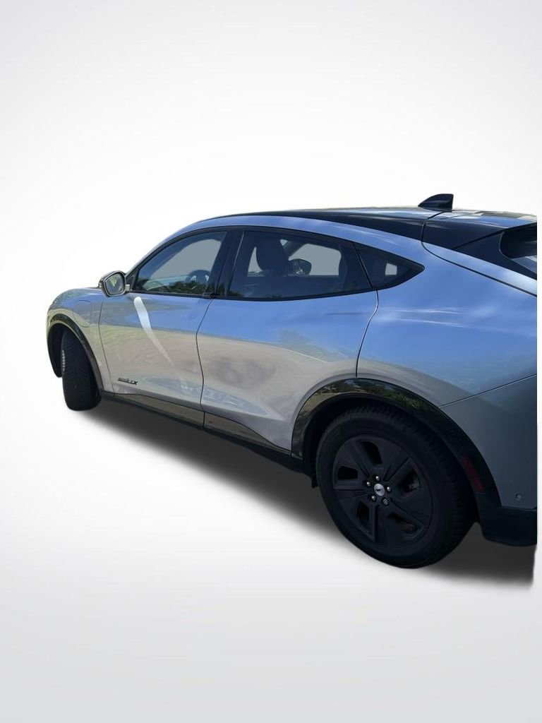 Certified 2022 Ford Mustang Mach-E California Route 1 RWD image 4