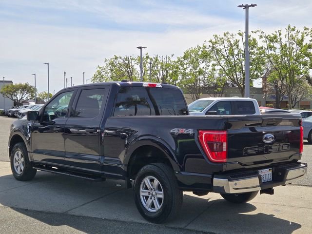 Certified 2023 Ford F150 XLT w/ Equipment Group 301A Mid AWD/4WD image 5