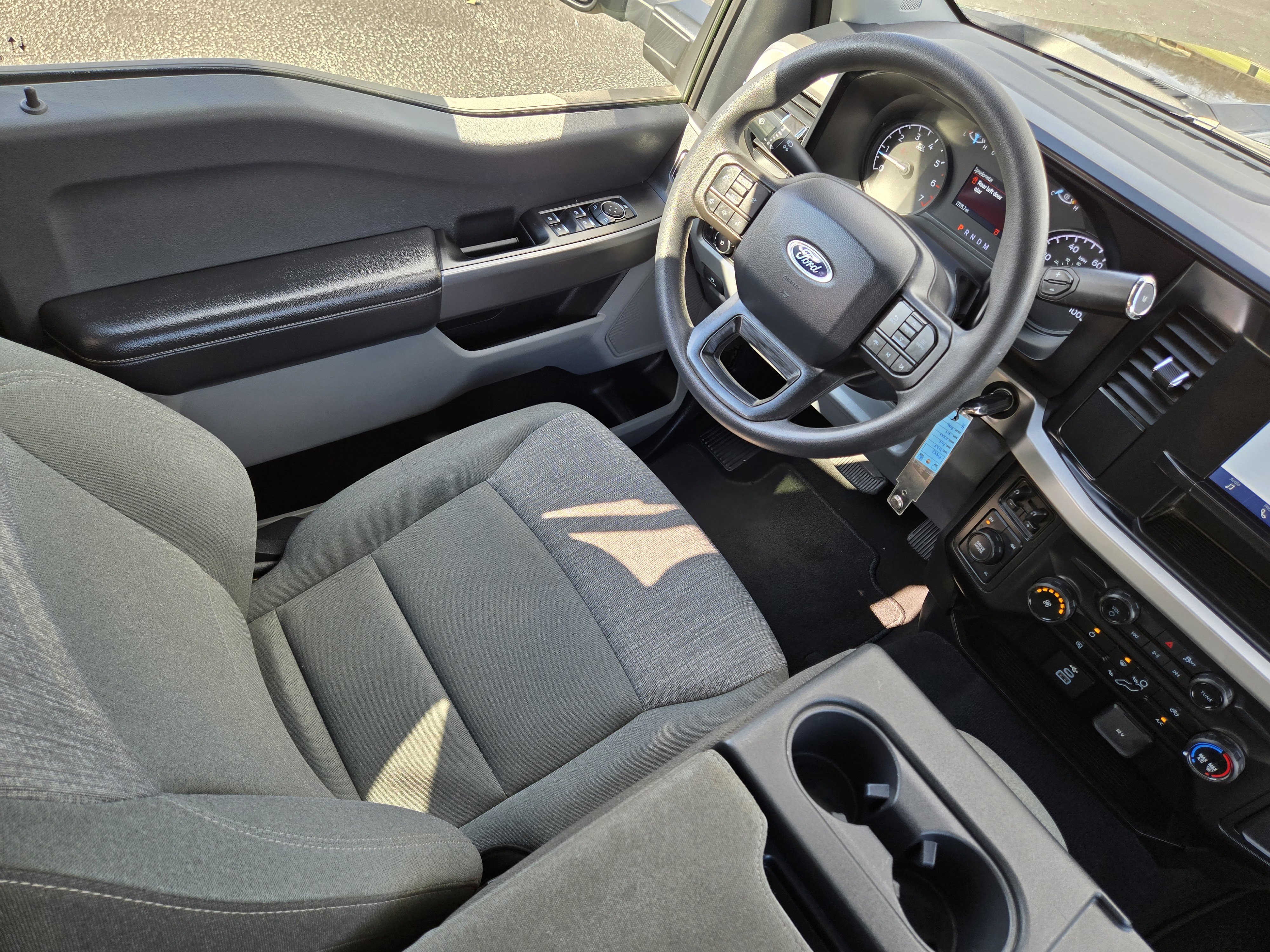 Certified 2025 Ford F250 XLT image 16