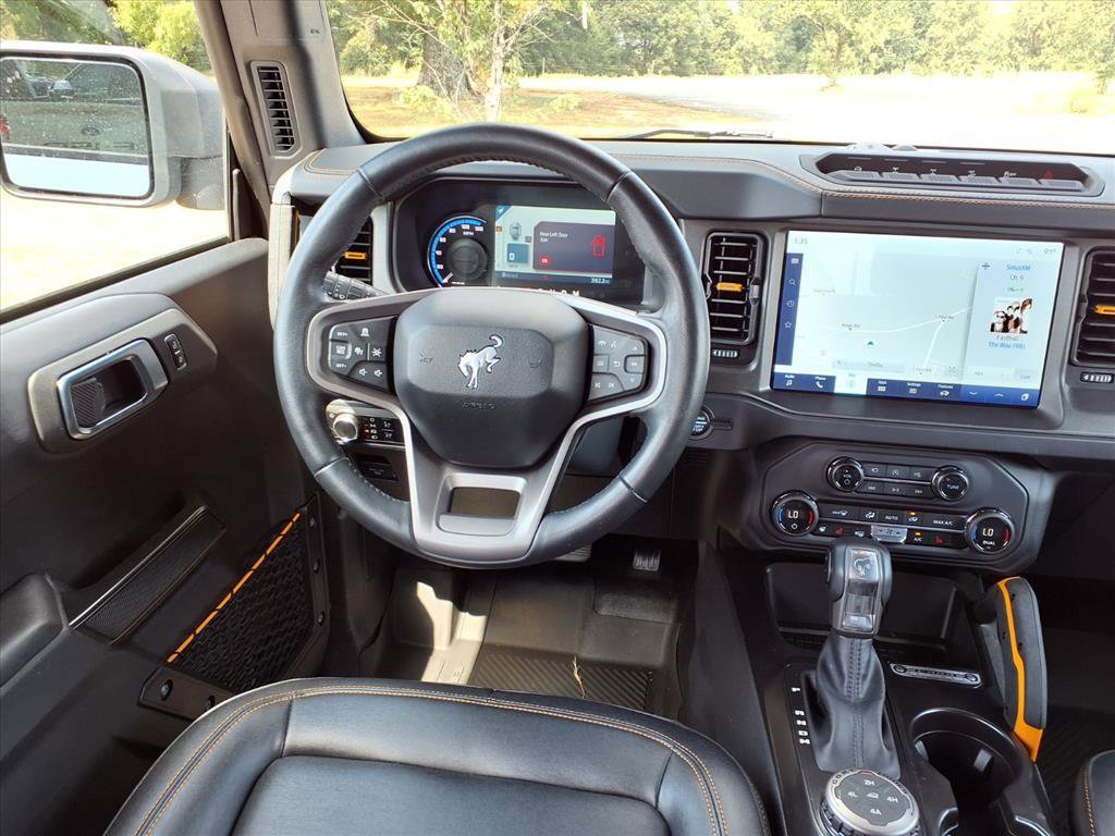 Certified 2024 Ford Bronco Badlands image 25