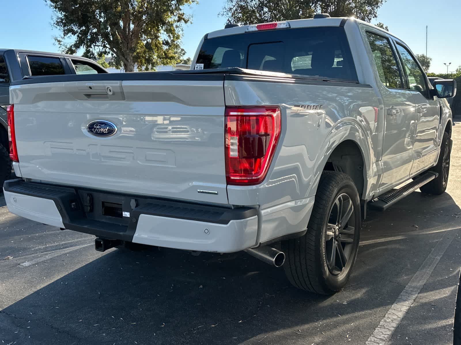 Certified 2023 Ford F150 XLT w/ Equipment Group 302A High AWD/4WD image 4