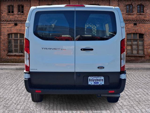 Certified 2025 Ford Transit 250 Low Roof w/ Exterior Upgrade Package RWD image 5
