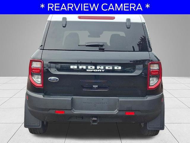 Certified 2023 Ford Bronco Sport Heritage image 4