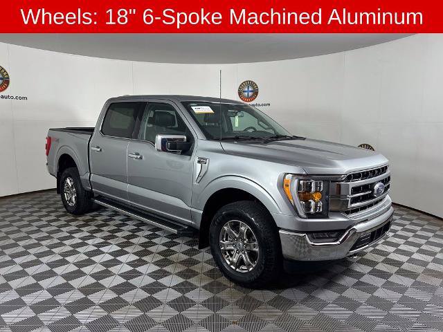 Certified 2023 Ford F150 Lariat w/ FX4 Off-Road Package AWD/4WD image 15