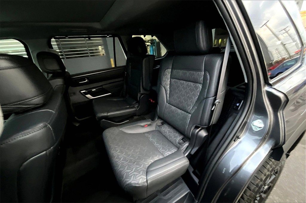 Used 2024 Toyota Sequoia Limited w/ TRD Off-Road Package image 25