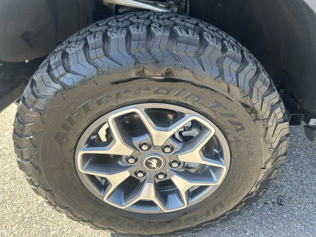 Certified 2025 Ford Bronco Badlands image 12