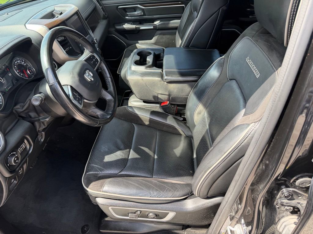 Used 2022 RAM 1500 Laramie image 17