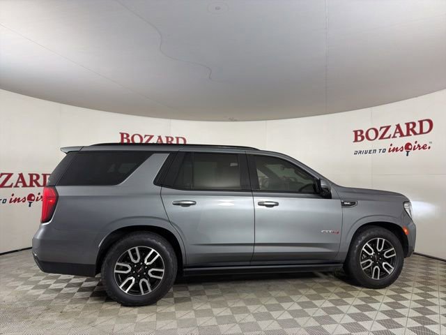 Used 2021 GMC Yukon AT4 w/ AT4 Premium Plus Package image 6
