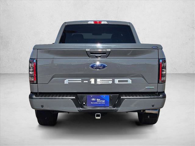 Certified 2018 Ford F150 XLT w/ Equipment Group 301A Mid image 4