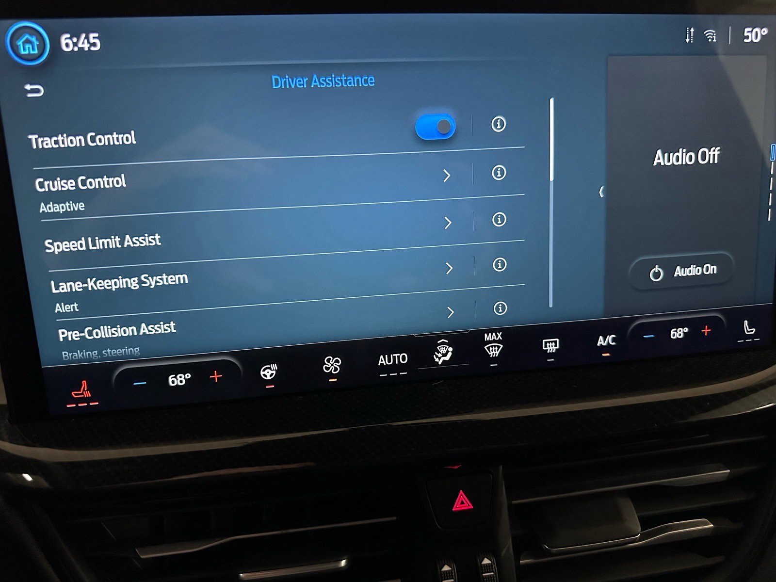 Certified 2023 Ford Escape ST-Line w/ Tech Pack #1 image 43