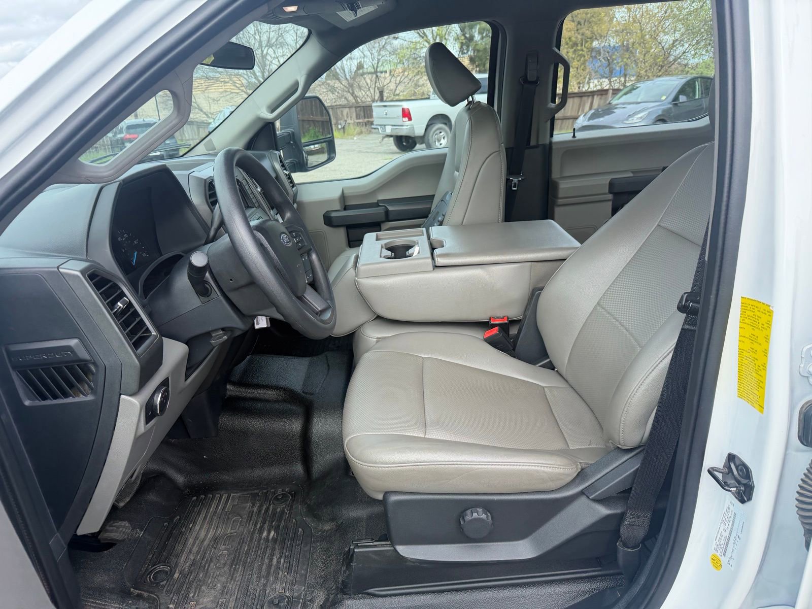 Certified 2022 Ford F550 4x4 Crew Cab Super Duty image 10