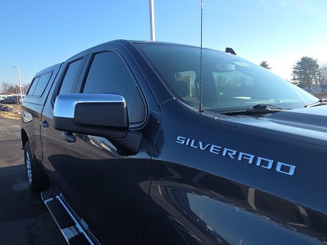 Used 2020 Chevrolet Silverado 1500 LT w/ All-Star Edition image 3