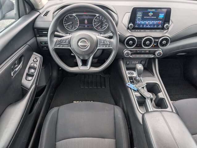 Used 2024 Nissan Sentra SV w/ Trunk Package FWD image 26