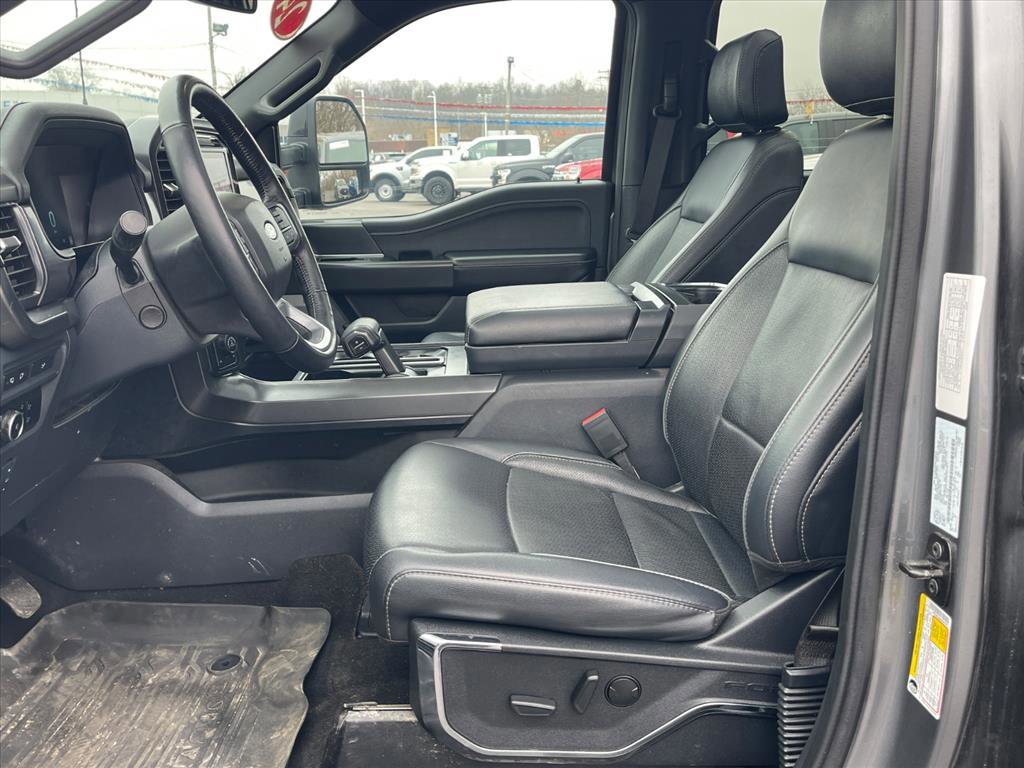 Certified 2024 Ford F150 Lariat image 9