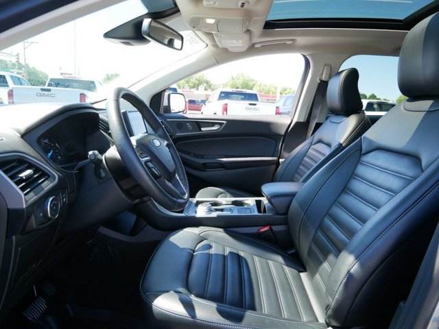 Certified 2022 Ford Edge SEL w/ Convenience Package AWD/4WD image 7