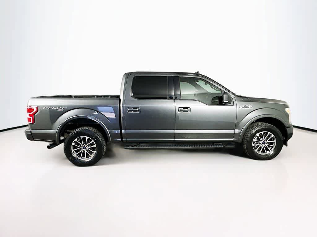 Certified 2019 Ford F150 XLT w/ Equipment Group 302A Luxury AWD/4WD image 26