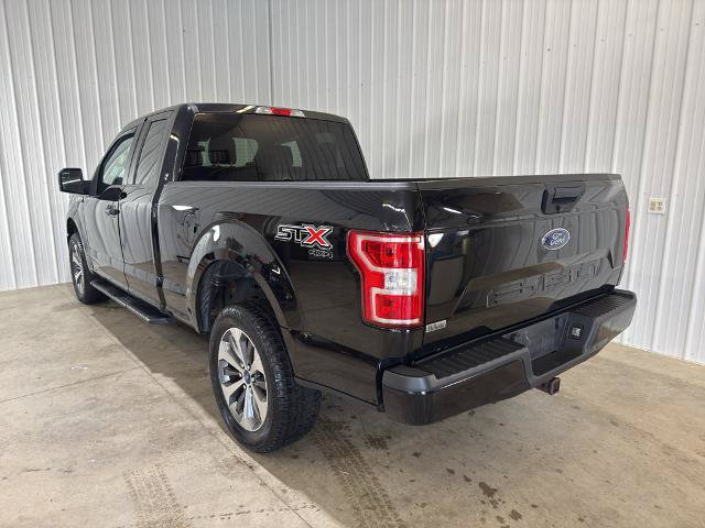 Certified 2020 Ford F150 XL w/ Equipment Group 101A Mid AWD/4WD image 13
