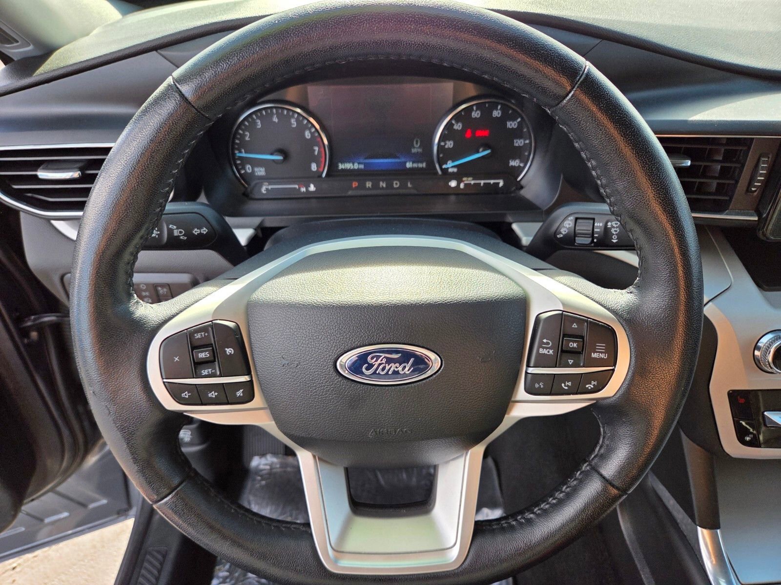 Certified 2023 Ford Explorer XLT w/ Equipment Group 202A image 19