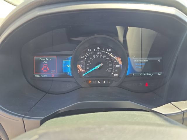 Certified 2023 Ford Edge Titanium w/ Class II Trailer Tow Package AWD/4WD image 18
