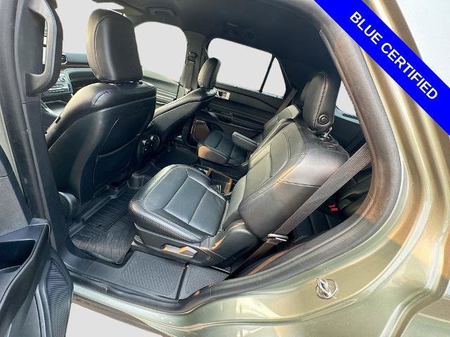 Certified 2020 Ford Explorer Limited AWD/4WD image 20