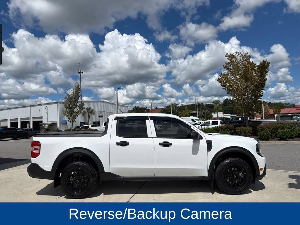 Certified 2026 Ford Maverick XL AWD/4WD image 2