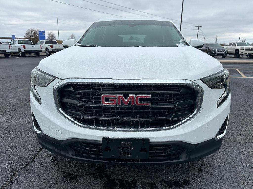 Used 2020 GMC Terrain SLE image 3