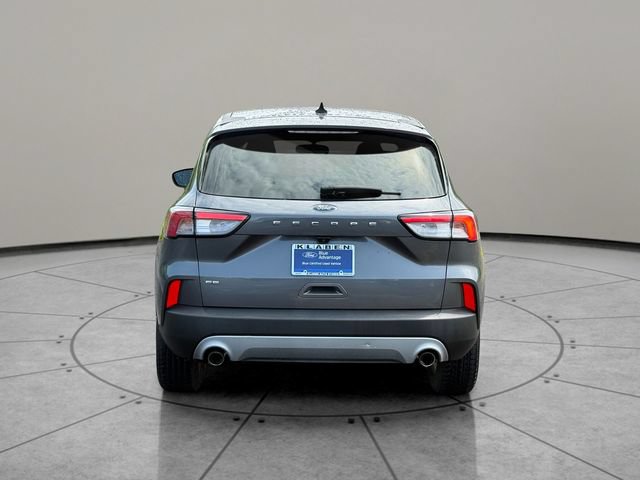 Certified 2021 Ford Escape SE w/ Cold Weather Package FWD image 9