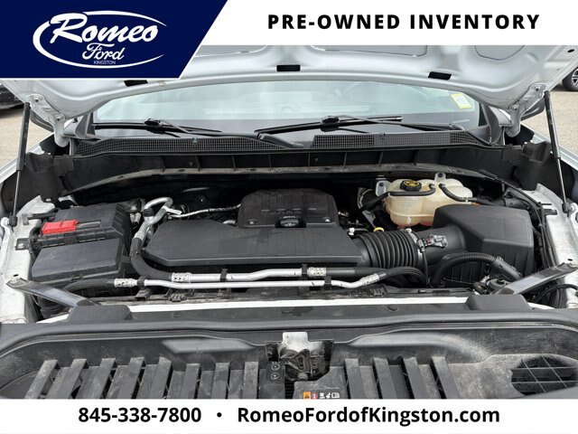 Used 2022 Chevrolet Silverado 1500 Custom AWD/4WD image 9