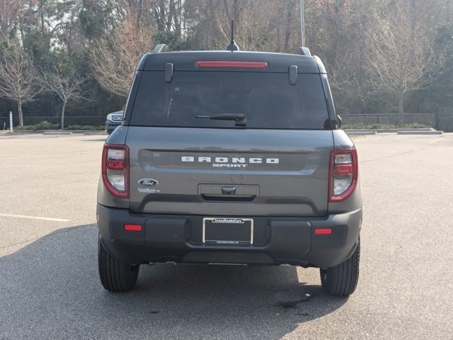 Certified 2025 Ford Bronco Sport Outer Banks w/ Outer Banks Tech Package+ image 5