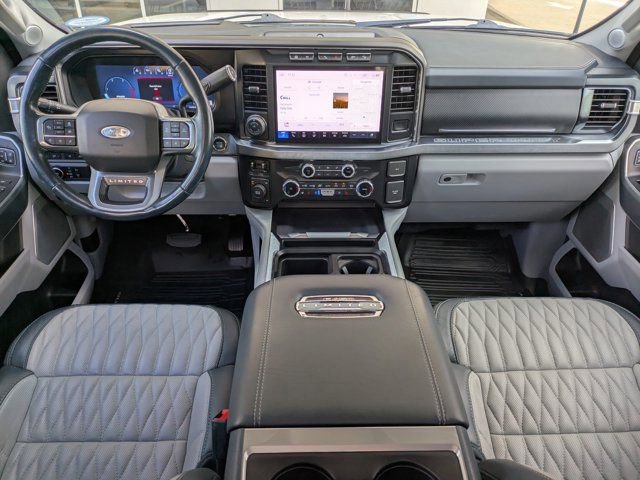Certified 2024 Ford F450 Limited w/ FX4 Off-Road Package image 15