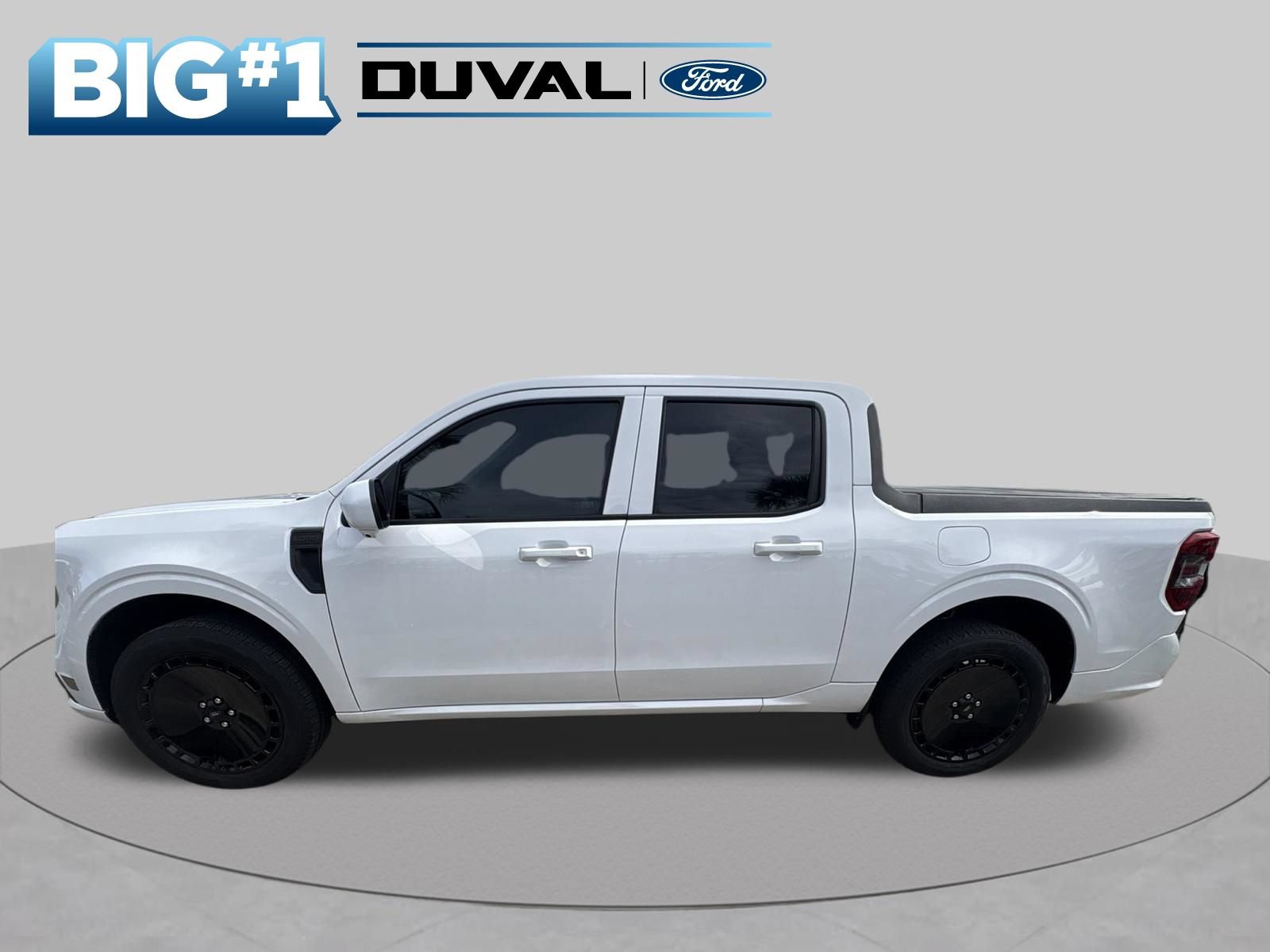 Certified 2025 Ford Maverick Lobo AWD/4WD image 3