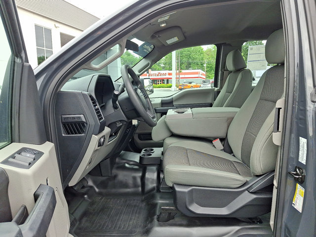 Certified 2017 Ford F150 XL w/ Equipment Group 101A Mid RWD image 13